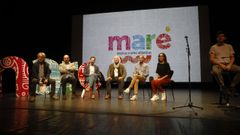 Presentaci�n do festival Mar�