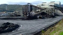 Lavadero de Hullerra Vasco Leonesa. / ILE�N .COM