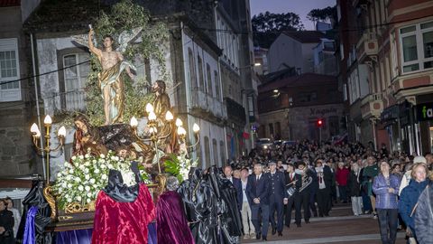 PROCESI�N DEL PASO EN RIBEIRA