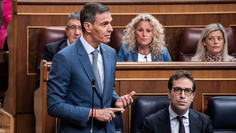 Vota y opina: ¿crees que Sánchez agotará la legislatura?