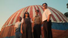 Miguel Moldesy su banda.