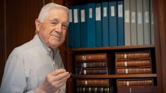 Ram�n Roman, autor de este texto, y del archivo familiar y local que aqu� relata