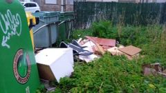 Fotodenuncia del Concello