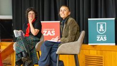 Presentaci�n de Carmen V. Vali�a: �As tolas que non o eran�