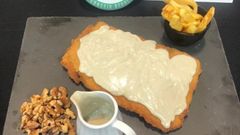 El mejor cachopo cachopo de Espa�a elaborado con Ternera Asturiana