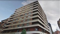 Edificio de viviendas en General Zubillaga, Oviedo