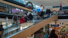 Las im�genes de Lugo horas antes de Nochebuena