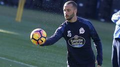 El Dpor se prepara con un partidillo en Riazor