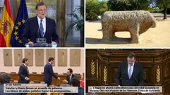 Rajoy y los Toros de Guisando
