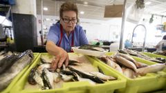 Poca sardina, pero sabrosa, a 18 euros