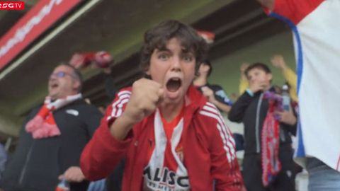 Afici�n del Sporting