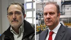 Dieter Moure y P�rez Canal dependen de los votos de las asambleas sectoriales