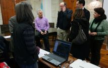 El resultado de la reuni�n no sorprendi� a ninguno de los pol�ticos que participaron en ella. 