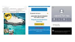 Los intentos de fraude se reproducenen forma de falsos anuncios, publicaciones o llamadas.