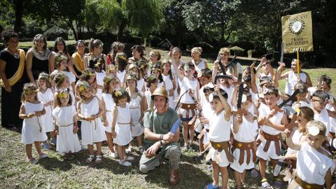 FIESTA GALAICOI EN CAMBRE