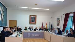 La sesi�n se celebr� este mi�rcoles