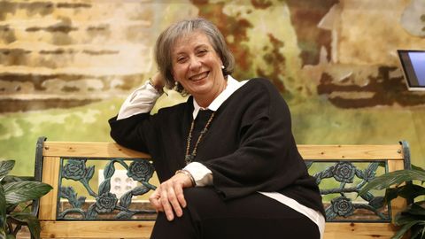 Eva Burgos, guardiana del sabor de la &eacute;poca dorada de Rax&oacute;