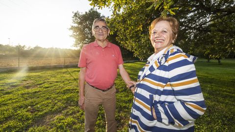 Elas Villar y Rosa Mouro viajan con el Imserso