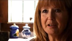 �ngela de Sande ganadora Sueldo Nescaf� 2008