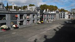 La mujer sufri� una ca�da cuando regresaba del cementerio municipal