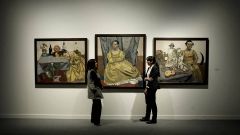 �F�bulas reales� de Paula Rego