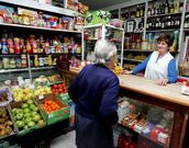 <span lang= es-es >Alimentaci�n Mar�a (1953)</span>. Mar�a Regueiro cogi� el relevo a los fundadores hace 18 a�os.