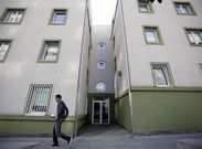 La familia ocupa desde hace dos a�os un piso en las viviendas del Carmen. 