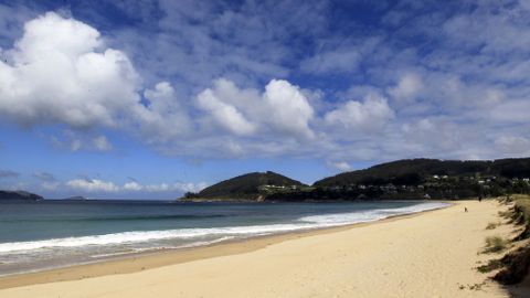La de Area, en Viveiro, se encuentra en perfecto estado para su uso