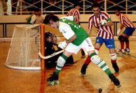 El Liceo derrot� al Pat�n Cerceda en la otra oportunidad en la OK Liga, campa�a 09-10, por 8-4.