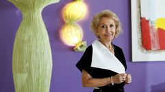 Luz P�rez, catedr�tica de Psicolog�a Evolutiva en la Universidad Complutense