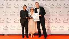 Por segundo a&ntilde;o consecutivo, la campa&ntilde;a de promoci&oacute;n tur&iacute;stica de la Diputaci&oacute;n de Pontevedra triunf&oacute; en el Festival Cannes Corporate Media & TV Awards