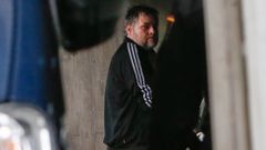Prisi�n incondicional y sin fianza para el presunto parricida de A Coru�a