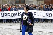 Los problemas en las convocatorias de plazas llevan a�os movilizando al personal.