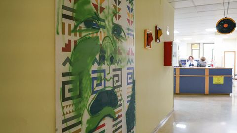 Trabajo de ArtEspida, del Hospital de Pi�or