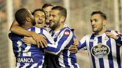 El Rayo Vallecano - Deportivo, en fotos