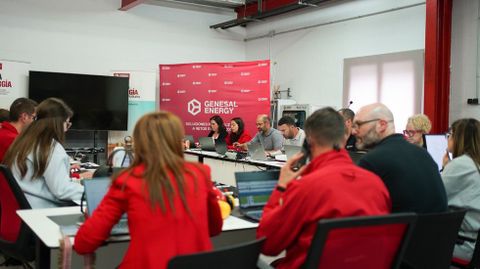 Comité de crisis de Genesal Energy por el apagón