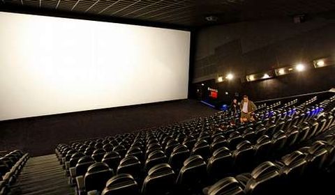 La sala iSens de Cinesa es ahora mismo la ms moderna de Espaa.