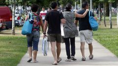 Sada, que siempre fue una zona de veraneo, ha visto incrementada su poblacin progresivamente desde 1996, a excepcin del 2015.