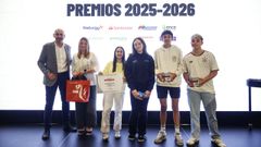Premiados Prensa-Escuela