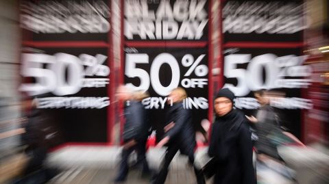 Consejos para un �black friday� seguro