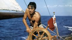 Alain Delon, en �A pleno sol�