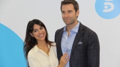 Cristina Brondo y Fernando Gil, interpretan a Sof�a y Juan Carlos. 