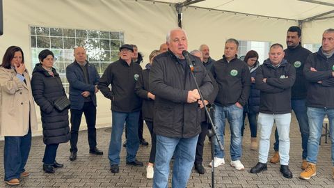 El alcalde, Jos� Pardo, dio la bienvenida a la iniciativa