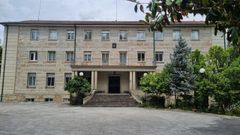 Casa de Ejercicios, donde el grupo Recoletas construirá un hospital privado