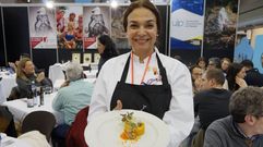 Degustaci�n gastron�mica en una de las �ltimas ediciones de Xantar