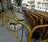 <span lang= es-es >Molestias para usuarios</span>. Las sucesivas correcciones en las obras provocaron en su d�a malestar entre los usuarios. 
