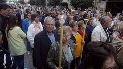 B�scate en la procesi�n de Santa Rita