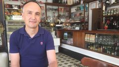 Jos� Luis Garc�a L�pez, alcalde de Arz�a