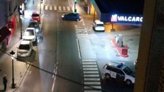 Detenido en Betanzos