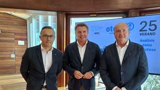 Javier Martnez, nuevo presidente de OTEA